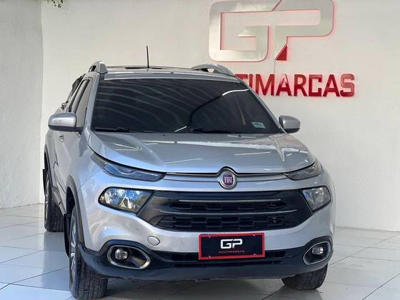 FIAT TORO 1.8 16V EVO FLEX ENDURANCE AT6